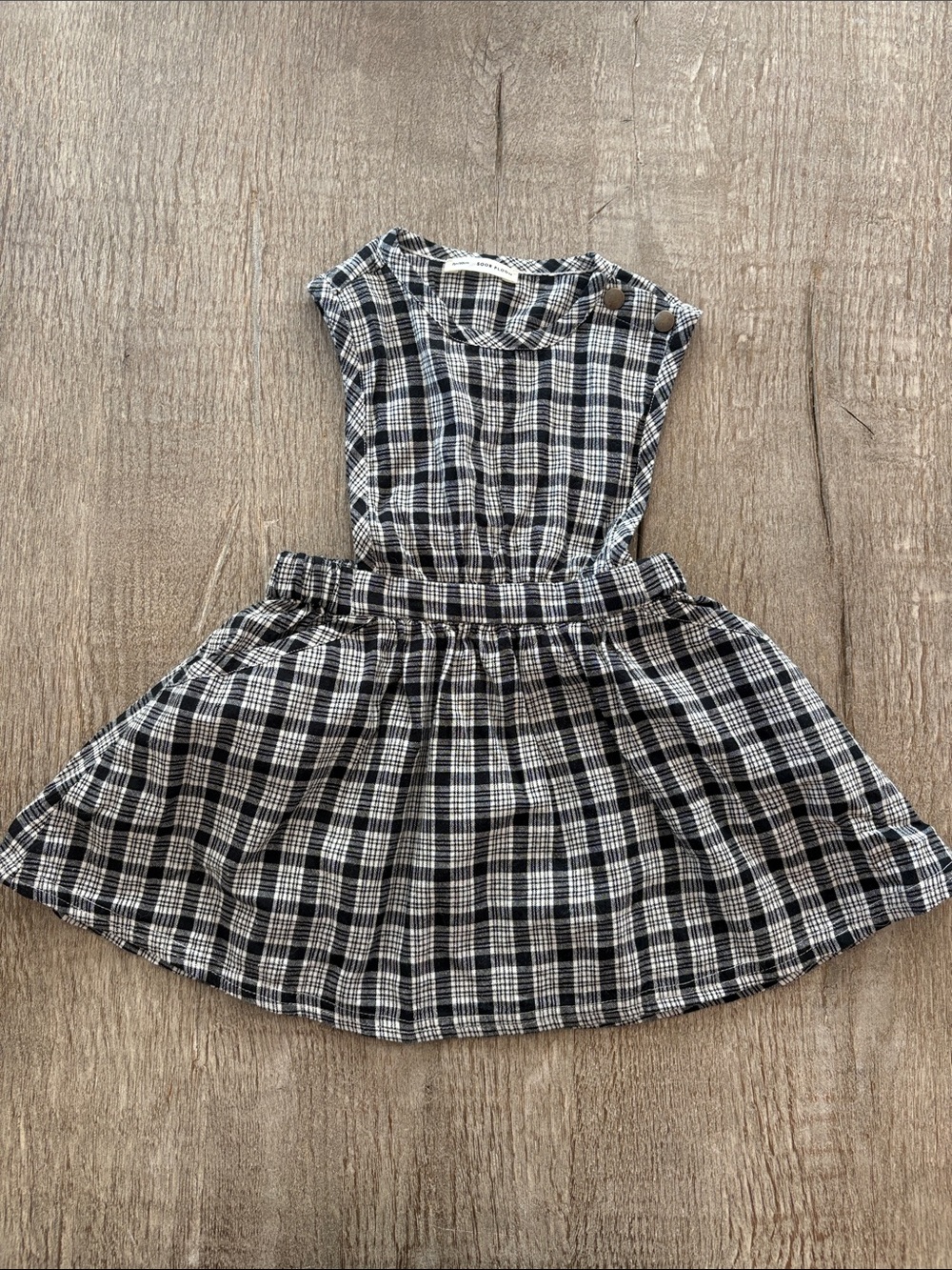 Soor Ploom Tippi Pinafore